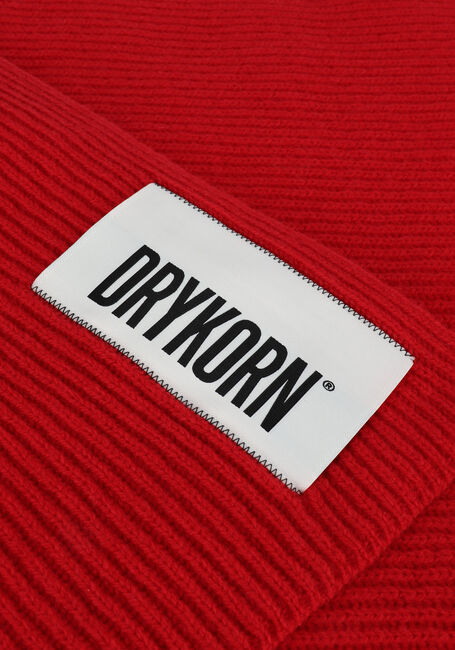 Rote DRYKORN Schal CRONICA - large