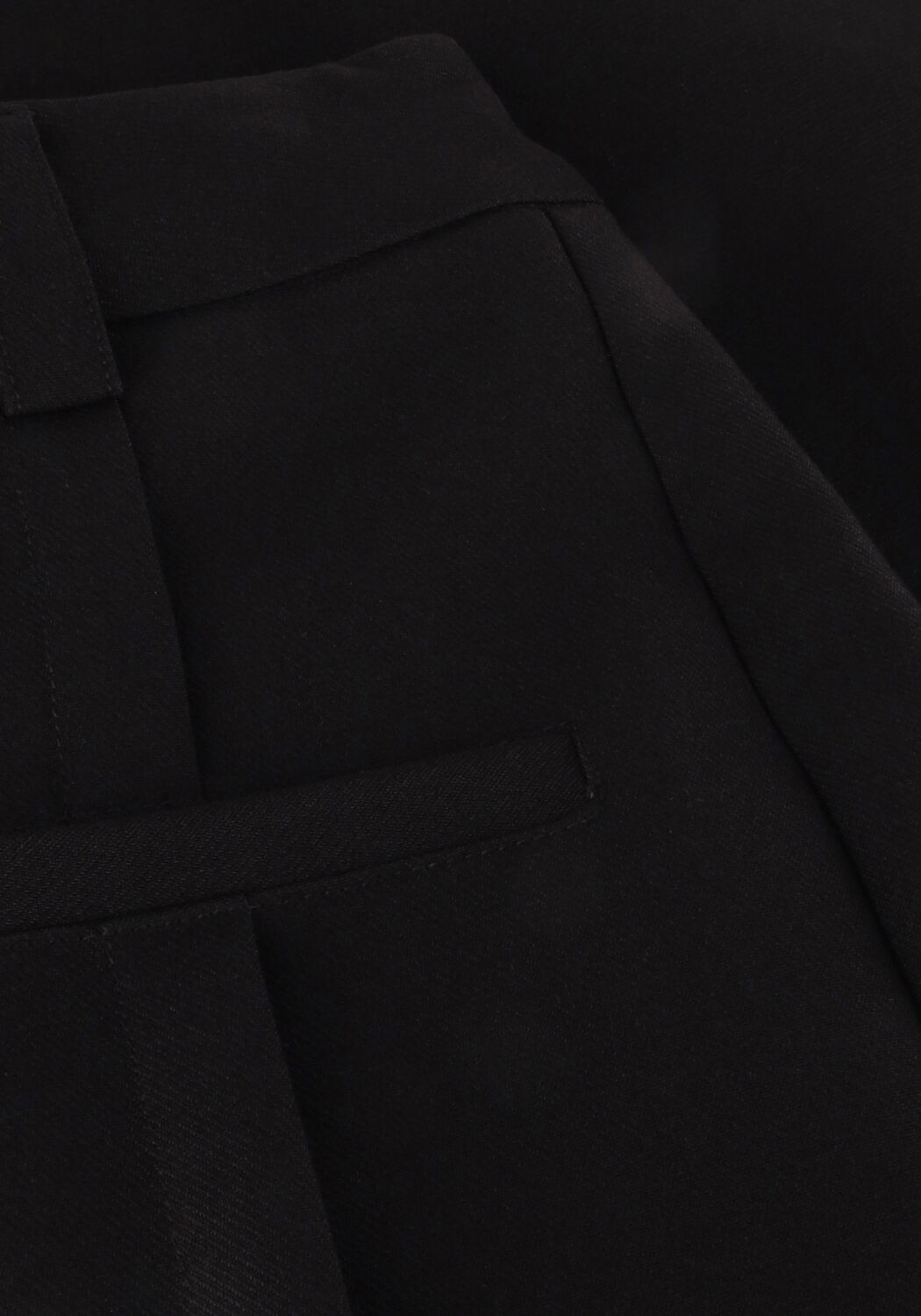 Schwarze NOTRE-V Kurze Hose NV-DORINA - large