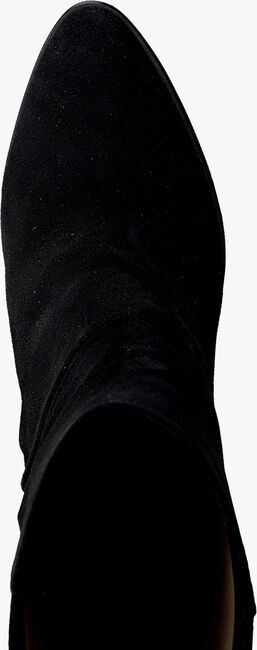 Schwarze NOTRE-V Hohe Stiefel 27488 - large