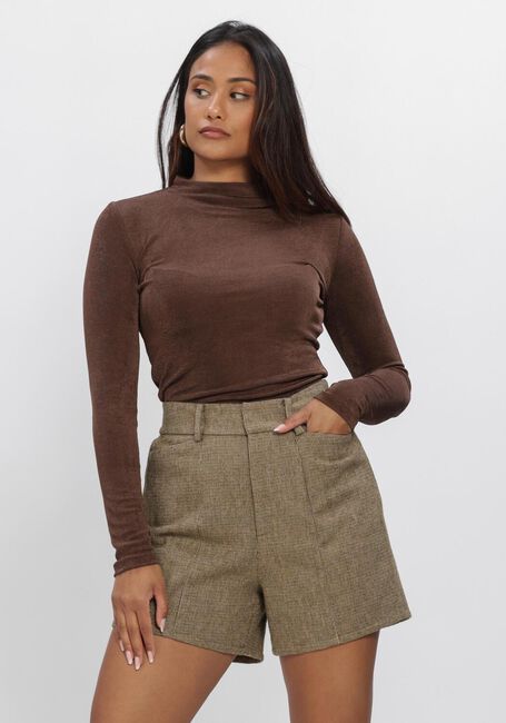 Braune AMAYA AMSTERDAM Top LARA TOP - large