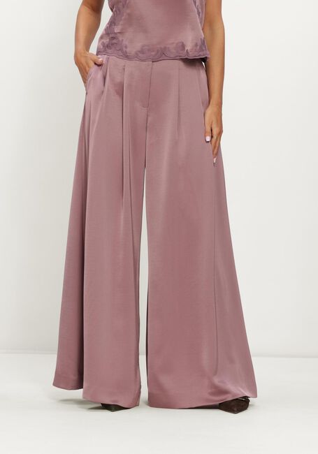 Lilane DANTE6 Hosen ONIQUE WIDE LEG SATIN PANTS - large