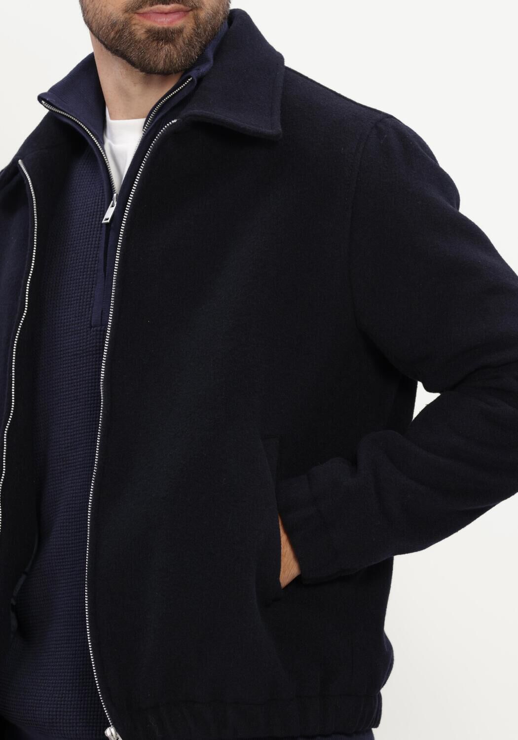 Dunkelblau STEFANO LAURAN Jack SL-CAIUS - large