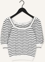Weiße SUNCOO Pullover PEREZ Weiße SUNCOO Pullover PEREZ - medium