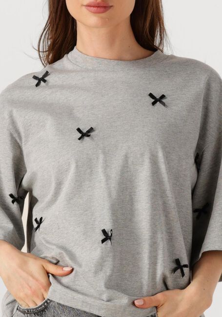 Graue EDITED T-shirt LOLANA T-SHIRT - large
