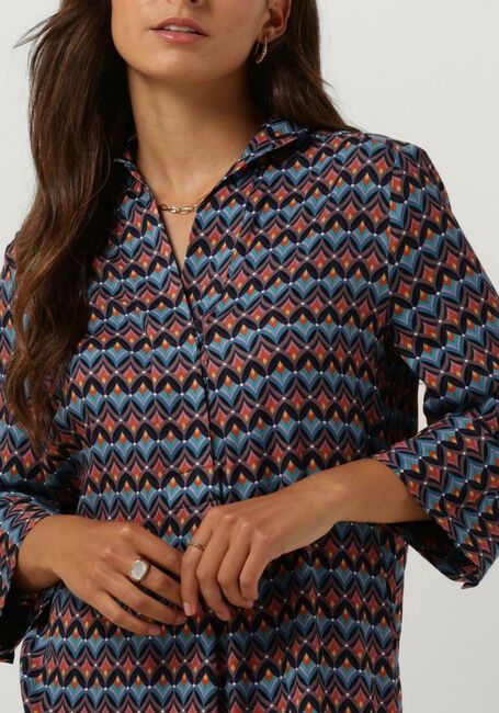 Blaue DEA KUDIBAL Minikleid KAMILLE EV - large
