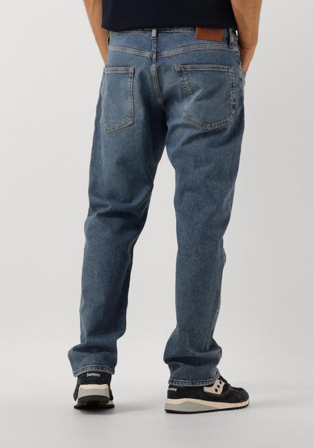 Blaue SCOTCH & SODA Straight leg jeans CORE THE ZEE STRAIGHT FIT JEANS - large