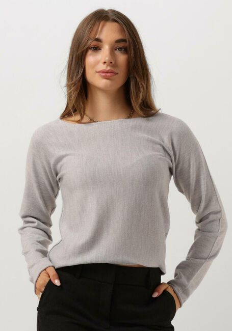 Hellgrau BELLAMY Pullover JUDITH W - large