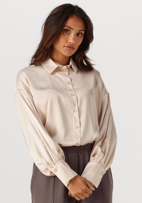 Beige ACCESS Blusen D54-7032-226 - large