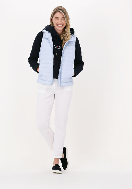 Hellblau TOMMY HILFIGER Bodywarmer TH ESS LW DOWN VEST - large