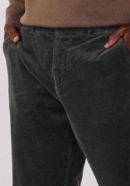 Graue DSTREZZED Jogginghose LOGAN LT. WIDE RIB CHINO - large
