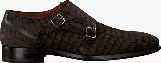 Braune GREVE Business Schuhe RIBOLLA 1446 - large