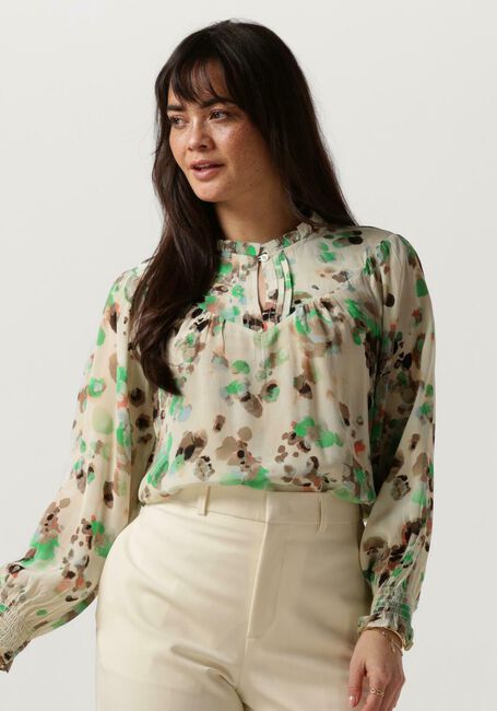 Beige MOLIIN Blusen PIA - large