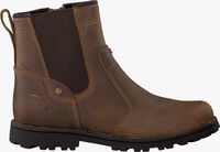 Braune TIMBERLAND Chelsea Boots 1371R/1381R/1391R - medium