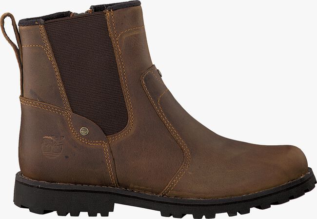 Braune TIMBERLAND Chelsea Boots 1371R/1381R/1391R - large