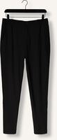 Schwarze PURE PATH Hose REGULAR FIT PANTS SMART504 Schwarze PURE PATH Hose REGULAR FIT PANTS SMART504 - medium