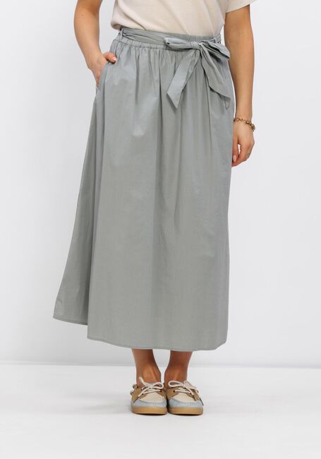 Graue PENN & INK Maxirock SKIRT - large