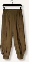 Olive SEMICOUTURE Cargohosen S4SK16 TROUSERS Olive SEMICOUTURE Cargohosen S4SK16 TROUSERS - medium