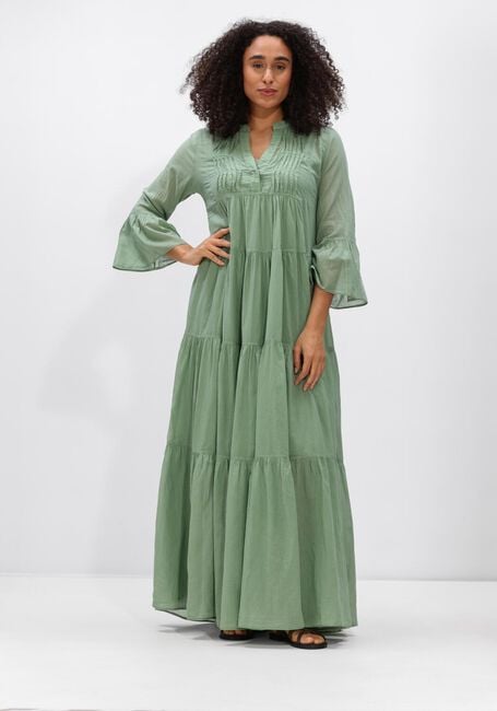 Gr&uuml;ne DEVOTION Kleider AMBER - large