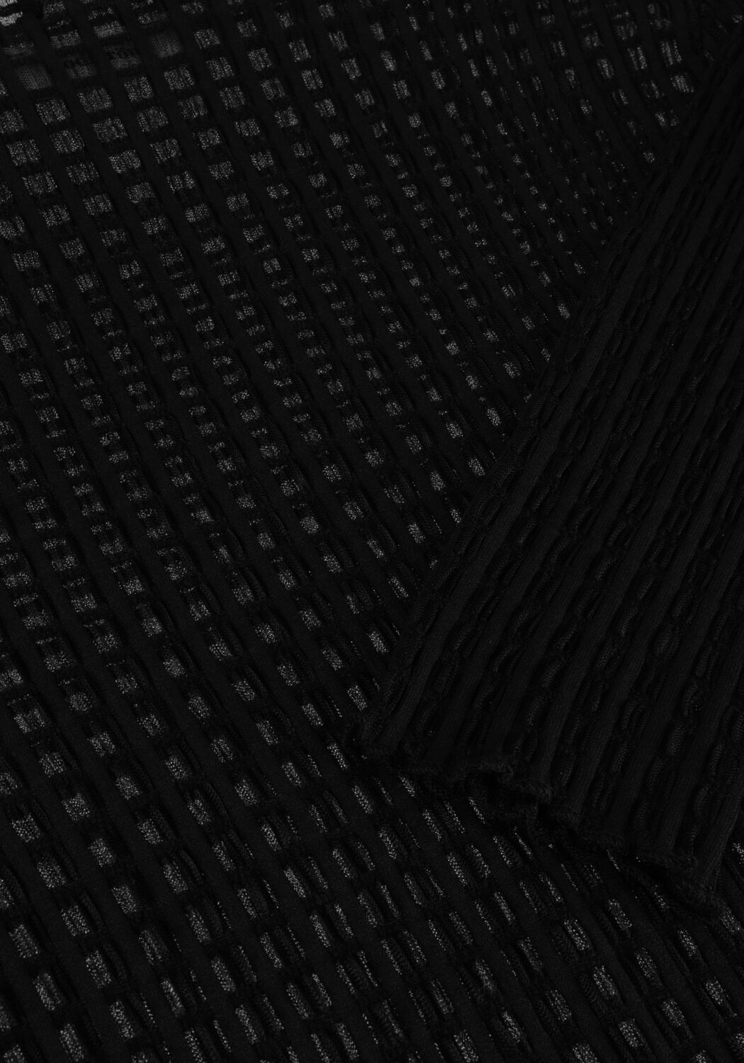 Schwarze MODSTR&Ouml;M Tops & T-shirts GENIFERMD TOP - large