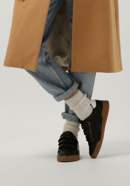 Schwarze NUBIKK Sneaker Low BLUEBERRY STRAPS - large