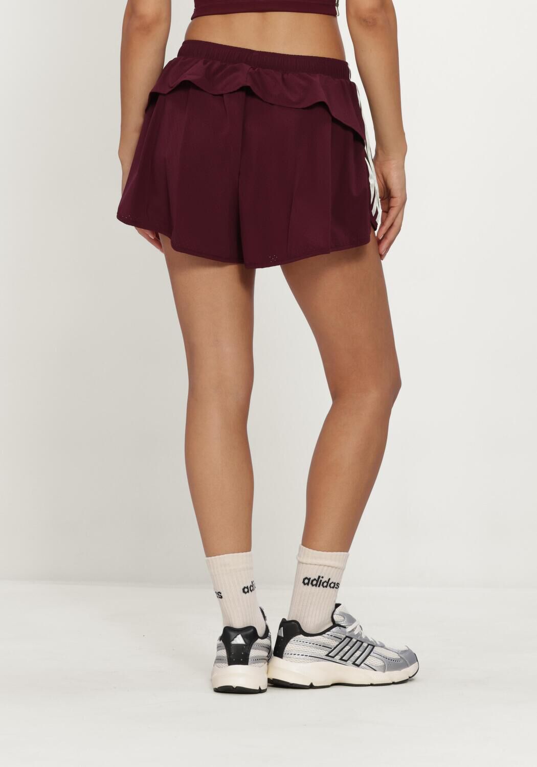 Bordeaux ADIDAS Kurze Hose OG SP SHORTS - large