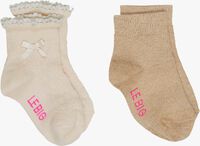Beige LE BIG Socken MACY PANTY SOCK - medium