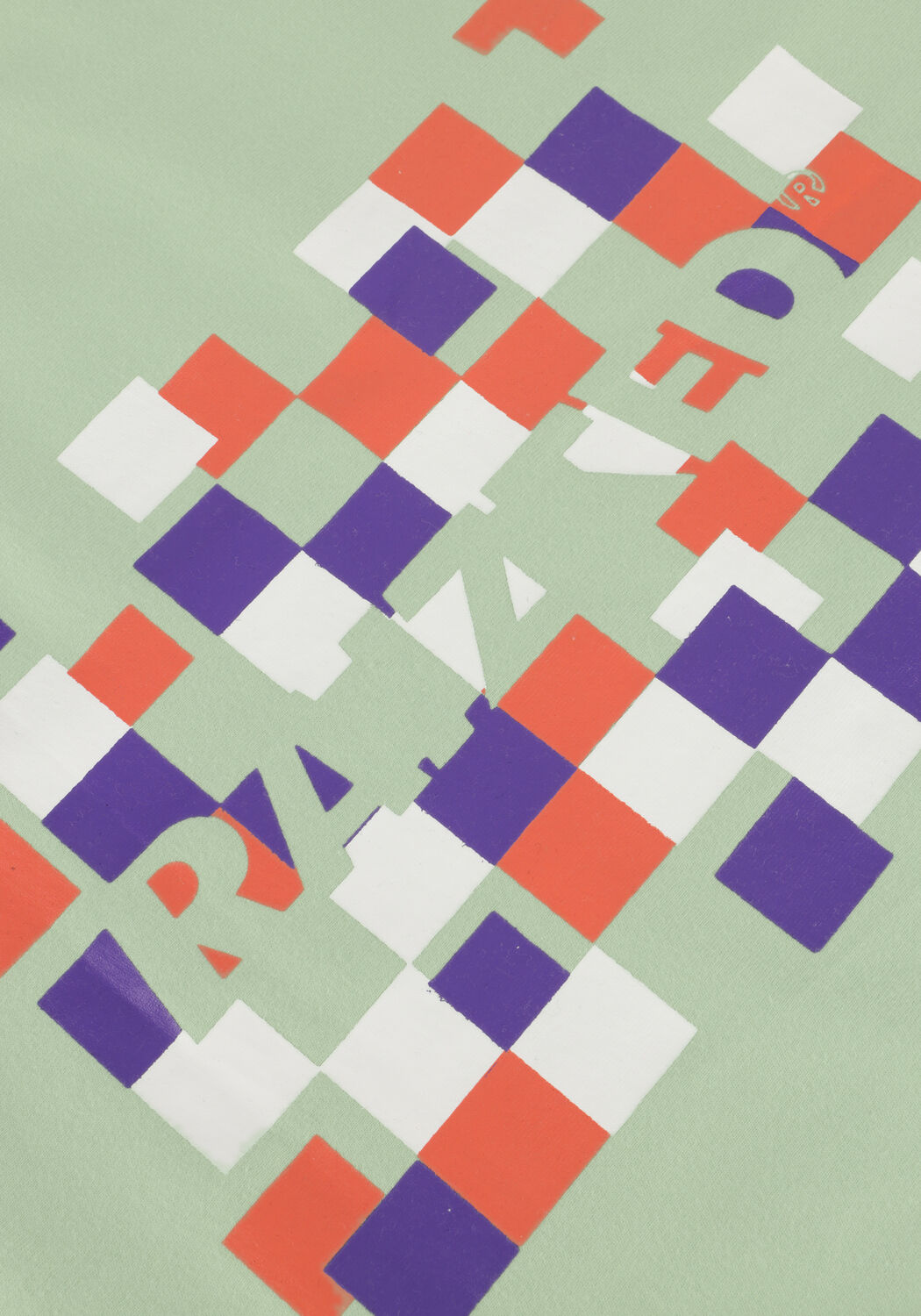 Minze RAIZZED T-shirt HOCK - large