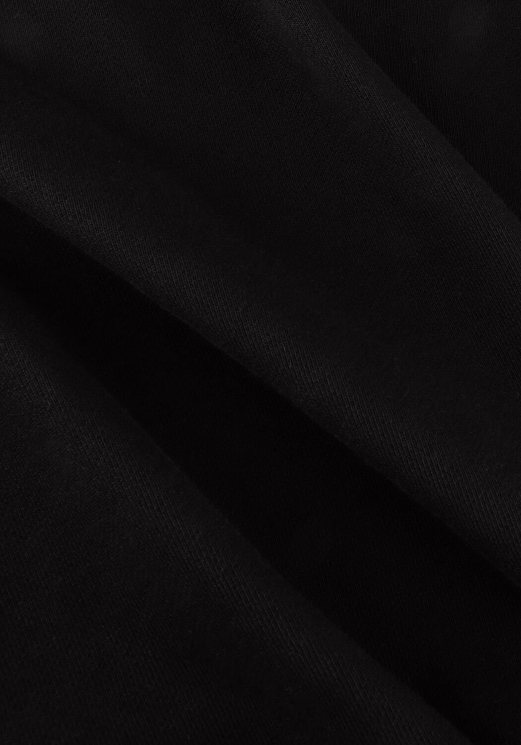 Schwarze CALVIN KLEIN Sweatshirt MIX MEDIA POCKET HOODY - large