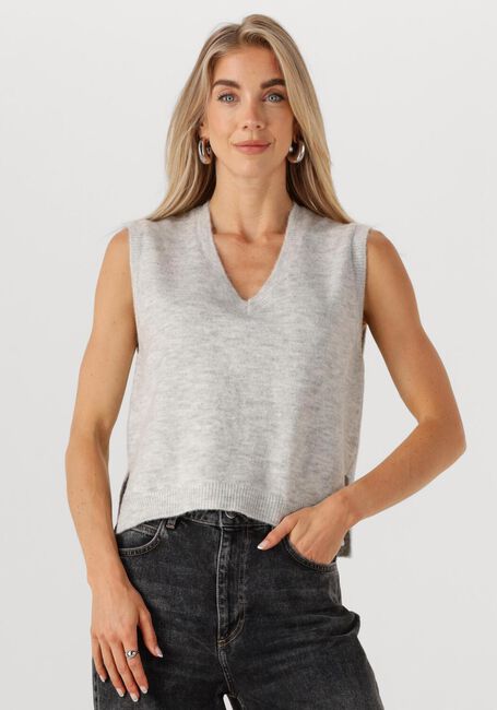Graue MODSTRÖM Top PETRONELLAMD VEST - large