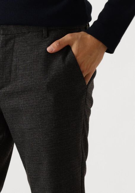 Dunkelblau PLAIN Hose JOSH PL 060 - large