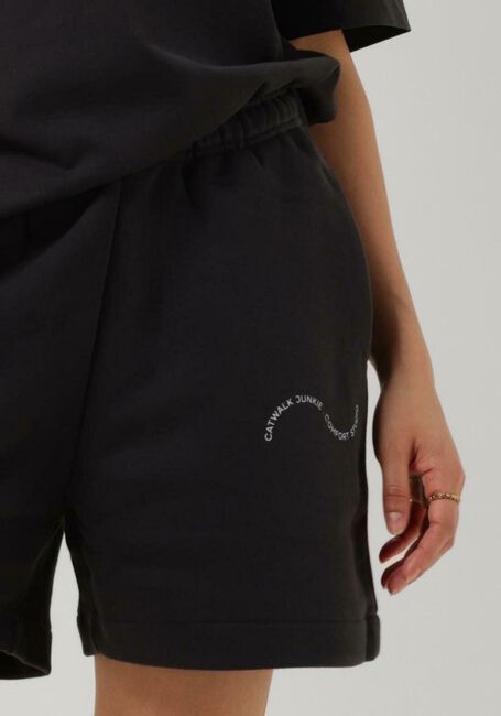 Schwarze CATWALK JUNKIE Kurze Hose SH TAKE IT EASY - large