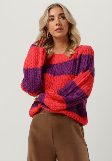 Koralle YDENCE Pullover KNITTED SWEATER FRANKIE - large