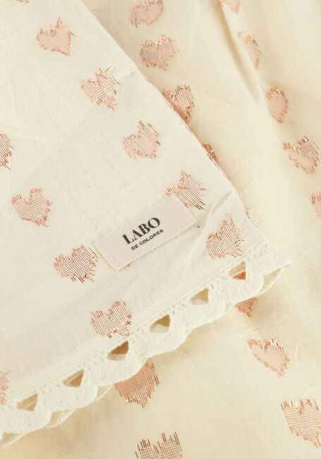 Nicht-gerade weiss Labo de Colores Minirock LIVEN - large