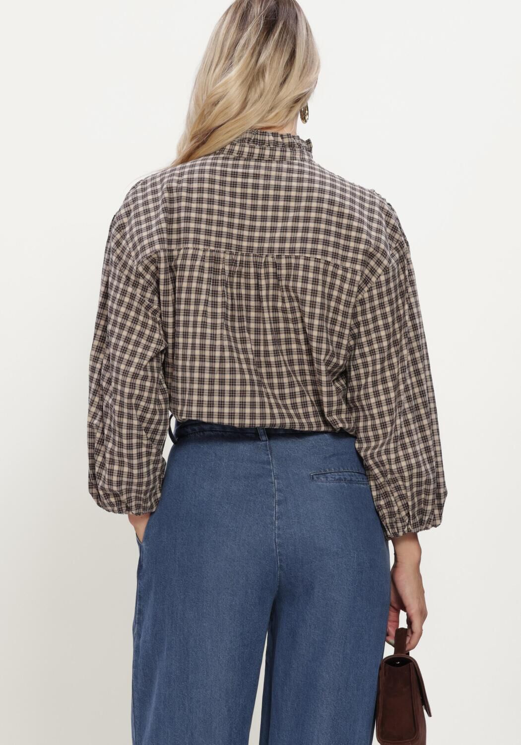 Mehrfarbige/Bunte GRACE & MILA Blusen BLOUSE - large