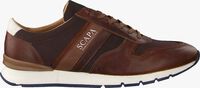 Braune SCAPA Sneaker low 10/7723/D - medium