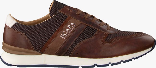 Braune SCAPA Sneaker low 10/7723/D - large