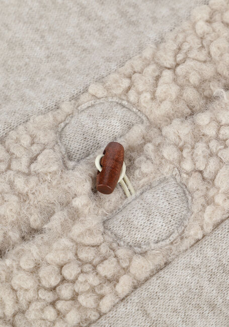 Graue BAJE STUDIO Gilet MODENA - large