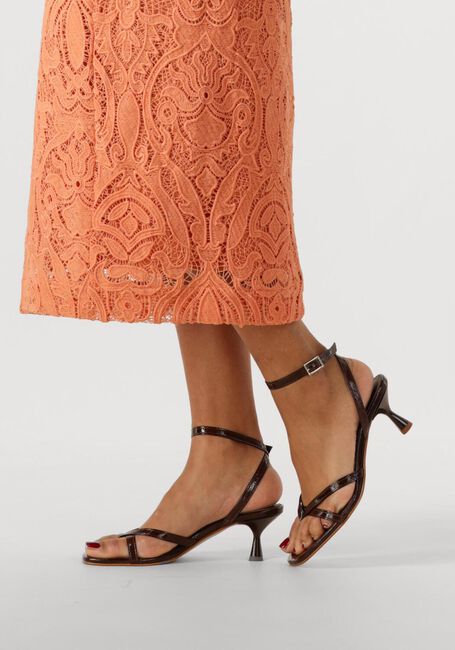 Braune STEFANO LAURAN Abs&auml;tze 25086 - large