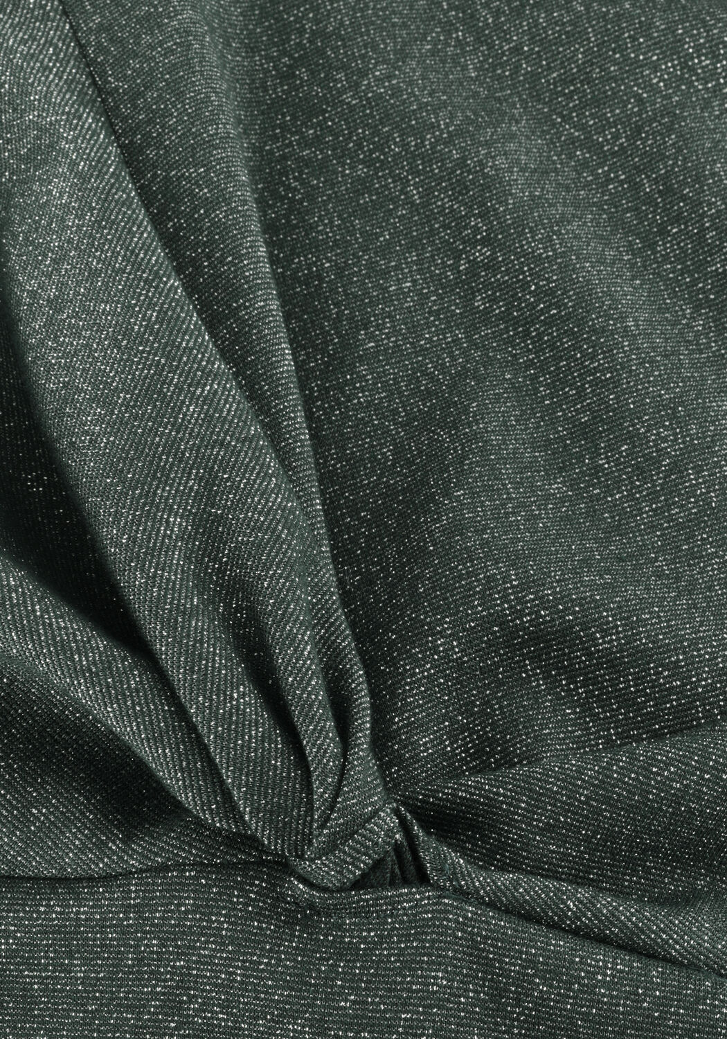 Dunkelgr&uuml;n STUDIO ANNELOES Midikleid VALERIE SPARKLE DRESS - large