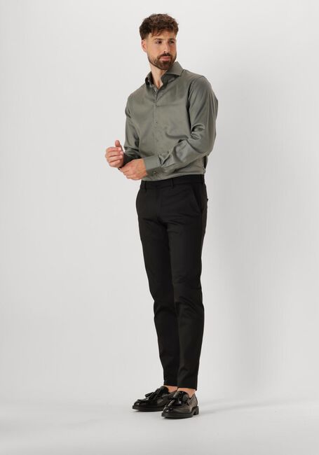 Grüne PROFUOMO Klassisches Oberhemd SHIRT CUTAWAY SC SF NON IRON - large
