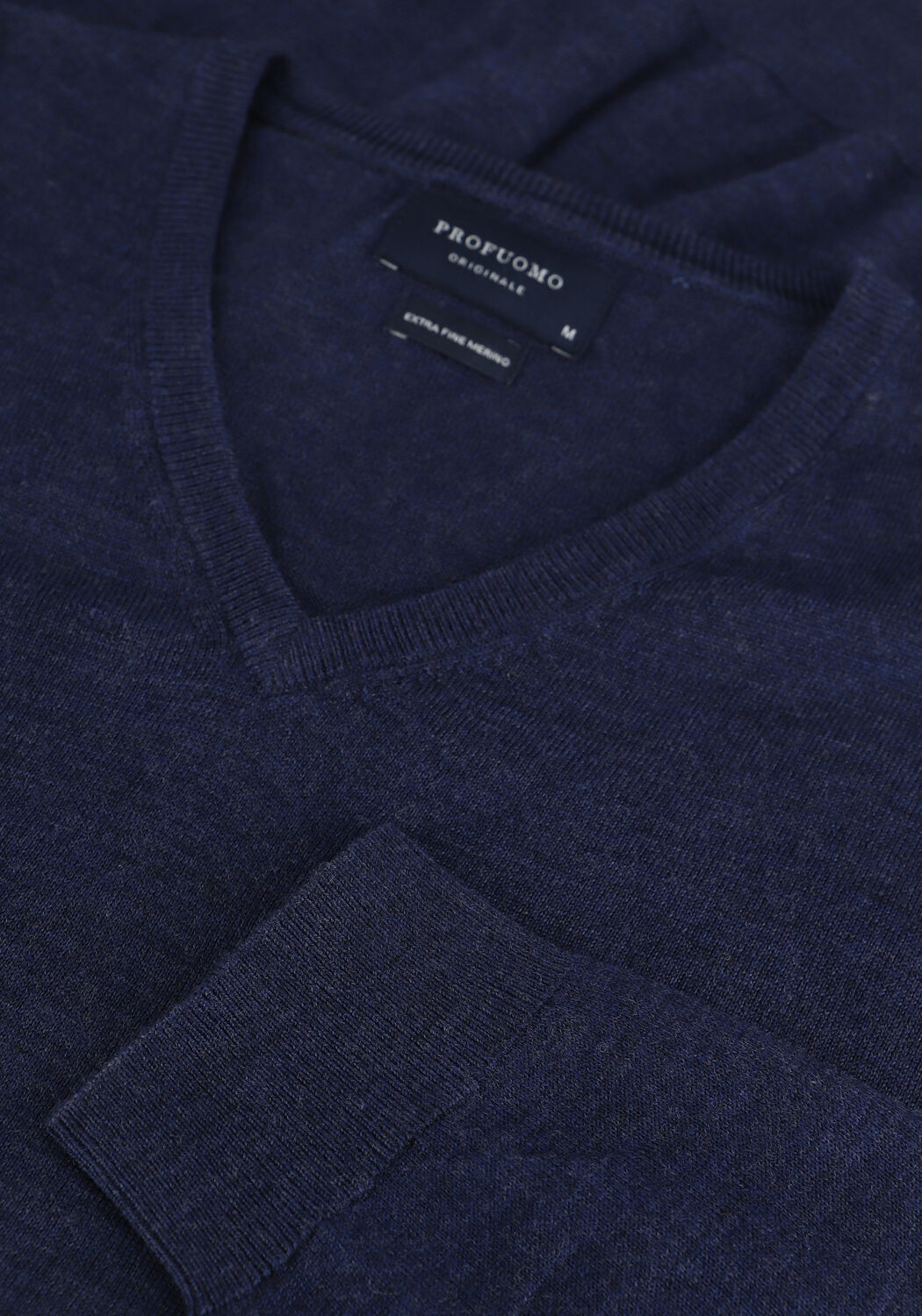 Dunkelblau PROFUOMO Pullover JACOB - large
