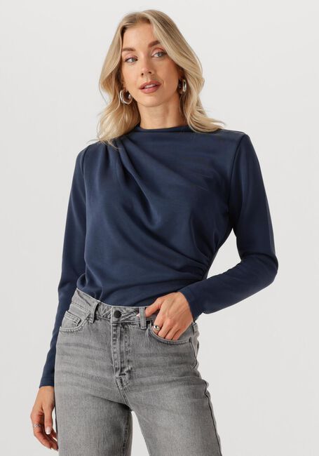 Dunkelblau MY ESSENTIAL WARDROBE Top HELLEMW BLOUSE - large