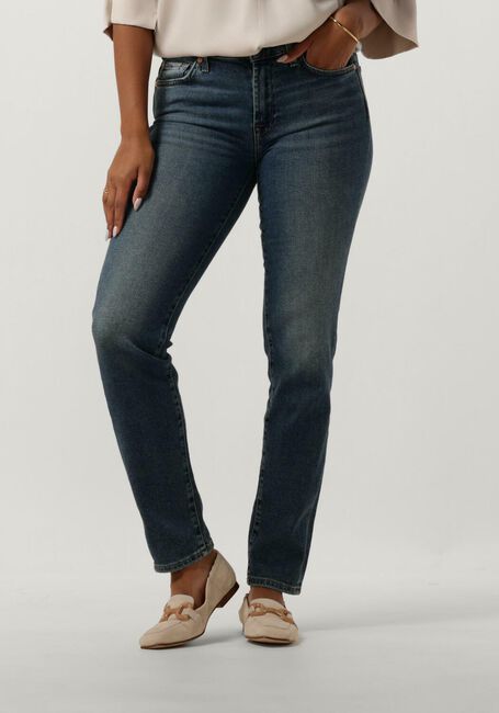 Dunkelblau 7 FOR ALL MANKIND Straight leg jeans ROXANNE LUXE VINTAGE SEA LEVEL - large