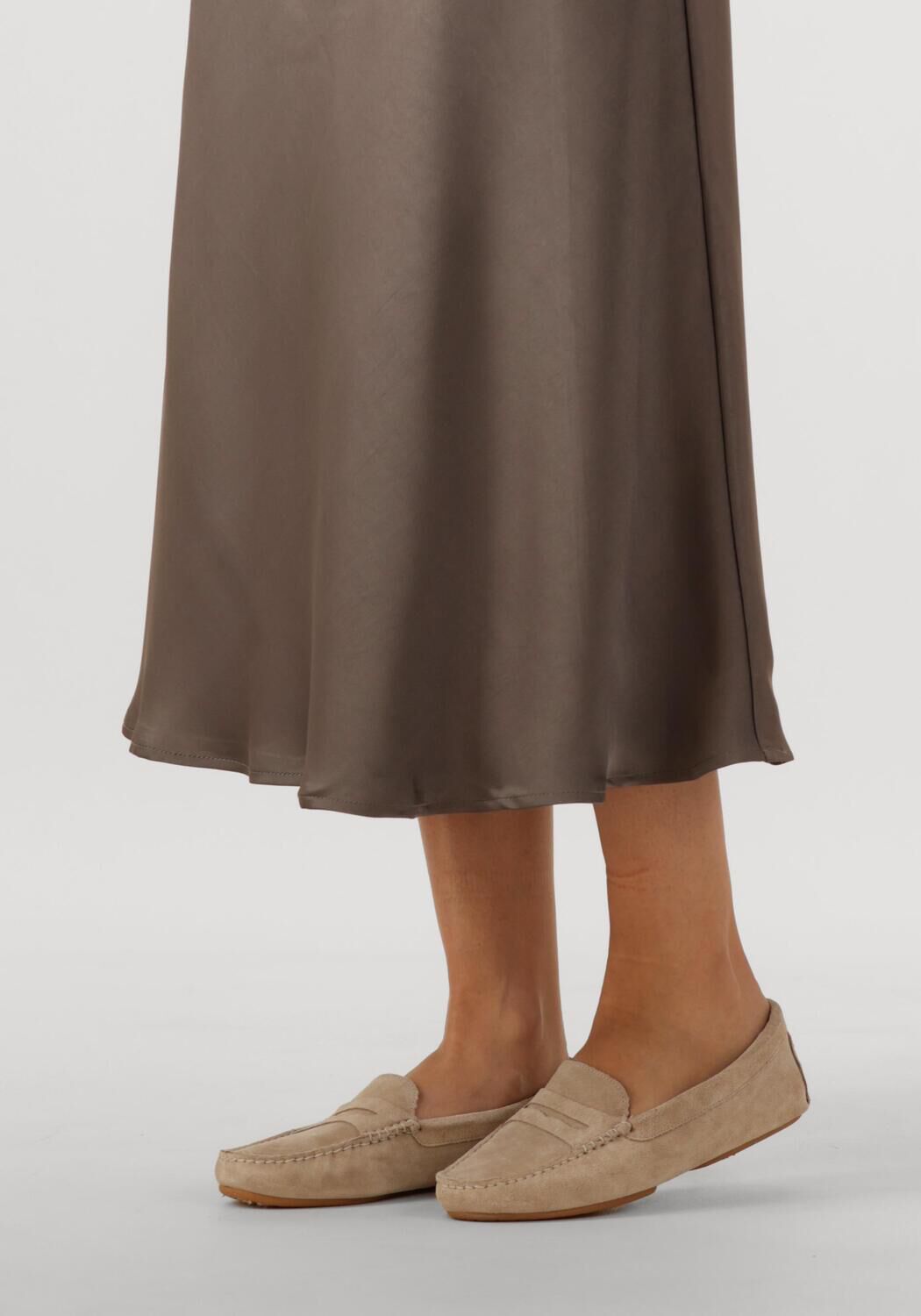 Beige STEFANO LAURAN Mokassins 11634 - large