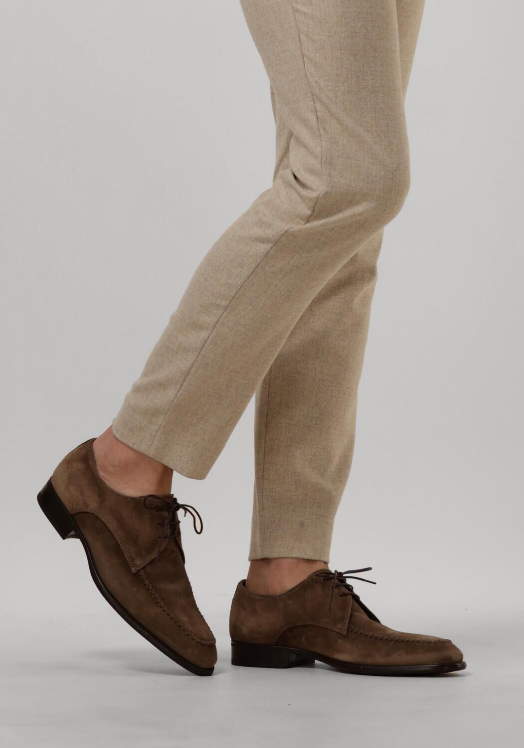 Taupe GIORGIO Business Schuhe 79418 - large