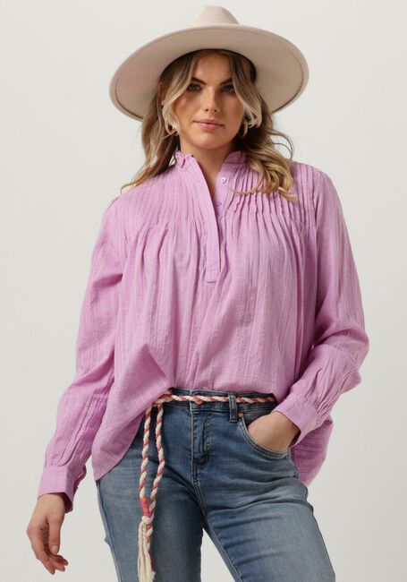 Lila CIRCLE OF TRUST Bluse JAYLA BLOUSE - large