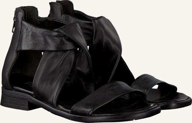 Schwarze MJUS Flache Sandalen 779002 Schwarze MJUS Flache Sandalen 779002 - large