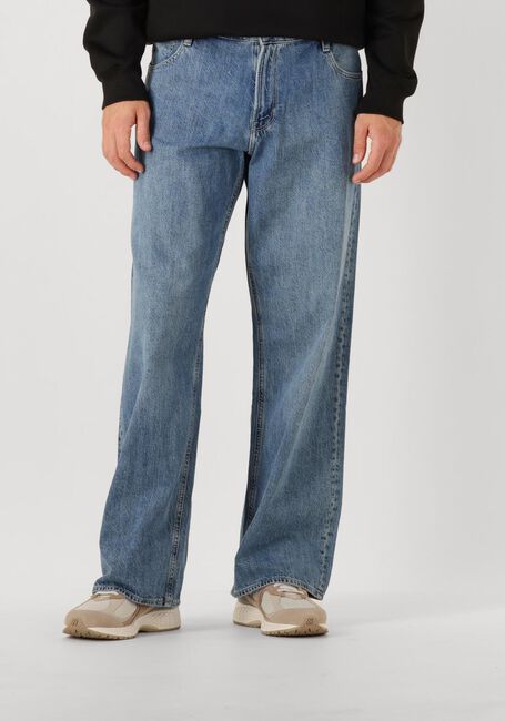 Hellblau G-STAR RAW Wide jeans JUDEE LOOSE WMN - large