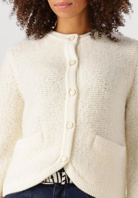 Creme FABIENNE CHAPOT Pullover MARCIA CARDIGAN - large