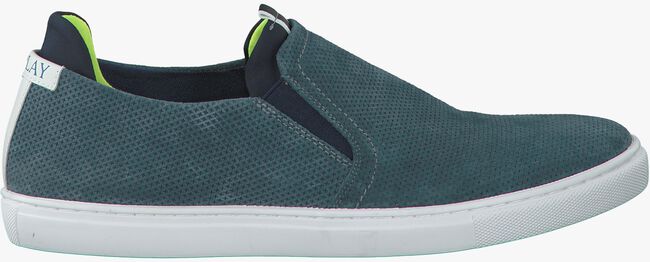 Blaue REPLAY Slip-on Sneaker KEISTONE - large